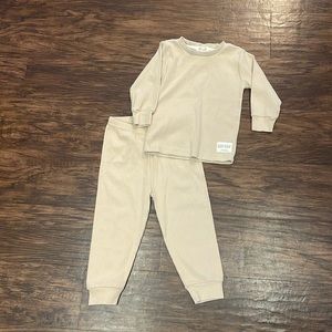 Baby barn matching outfit